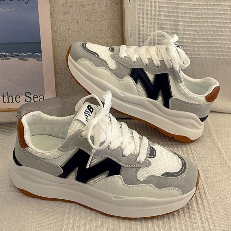 Women Sneakers Spring Autumn Brand Luxury Vulcanize Shoes Casual Footwear Zapatillas Mujer Light Flat Breathable Shoes