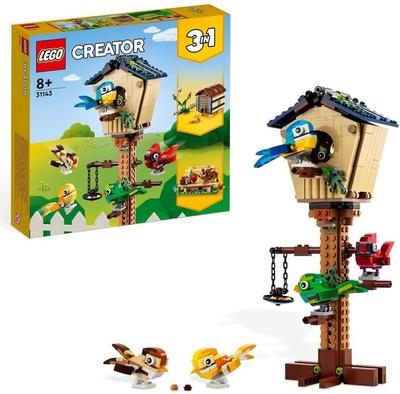 LEGO Creator 31143 Birdhouse