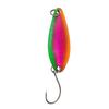 6Pcs 5g/4cm Colored Sequins All Water Universal Sharp Hook Increase Rate Angling Willow