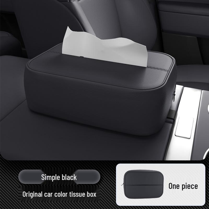 

Xiaopeng M03 MAX Tissue Box Seat Hanging & Armrest Car Interior Decoration No Specifications