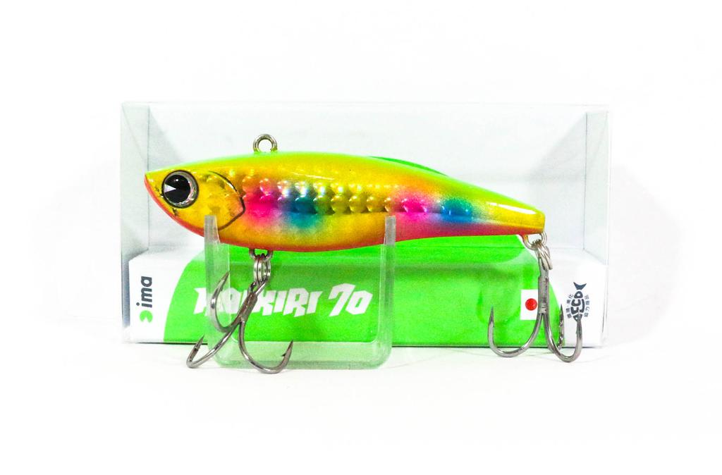Sale Ima Raikiri 70 Vibration Sinking Lure 009 (8841)