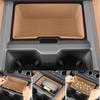 For Land Rover Defender 25/110/90 Central Storage Box Protection Pad Modification Accessories for Vehicle Organization