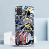 Game M-Murder D-Drones Soft Cover for Samsung Galaxy A12 A22 A32 A52 A72 A02S Phone Case Note 20 Ultra 10 S10 Plus A51 A71 A50S