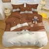 Children'S And Teenagers' Bedding Set 3D Cartoon Printed Duvet Cover Adult Child Bedroom Decoration Single Double Large Size