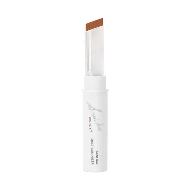 TANGO - Suiko Hatsucure Mineral Multi Luminizer 04 Honey Terracotta
