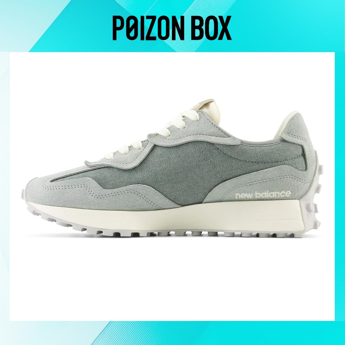 

кроссовки New Balance NB 327 Lifestyle Shoes Unisex U327WPA