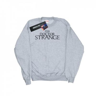 Mens Doctor Strange Logo Sweatshirt