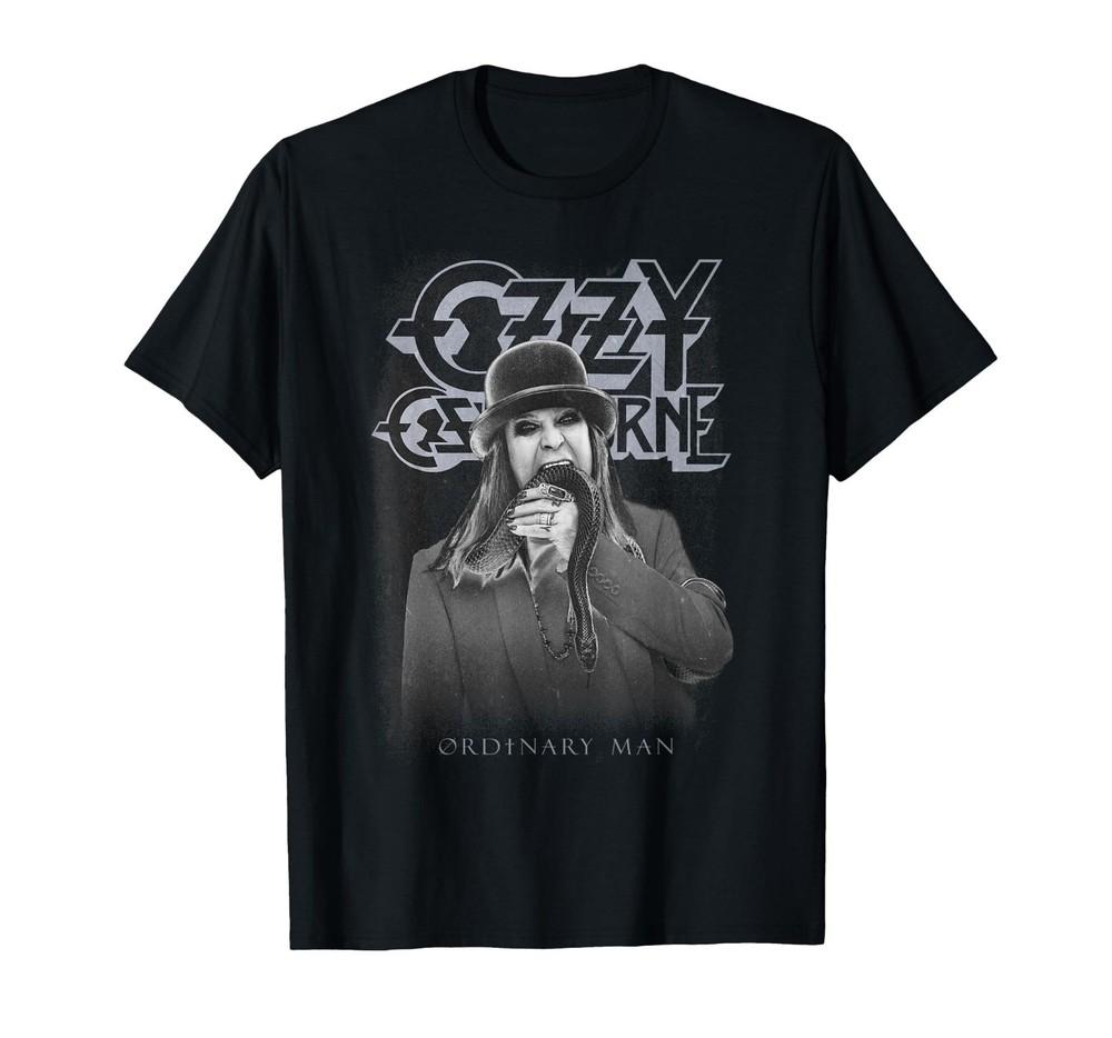 

Футболка Ozzy Osbourne – Ordinary Man 2XL