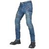 New product JES-24 motorcycle jeans men's locomotive retro casual adjustable knee pads anti-drop cycling pants