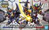 SD Gundam Cross Silhouette SD Gundam G Generation Tornado Gundam Pre-Colored Plastic Model