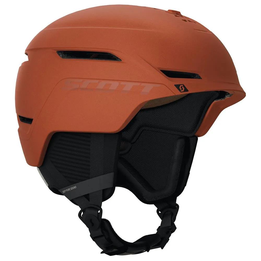 Scott Helmet Symbol 2 Plus Repaired