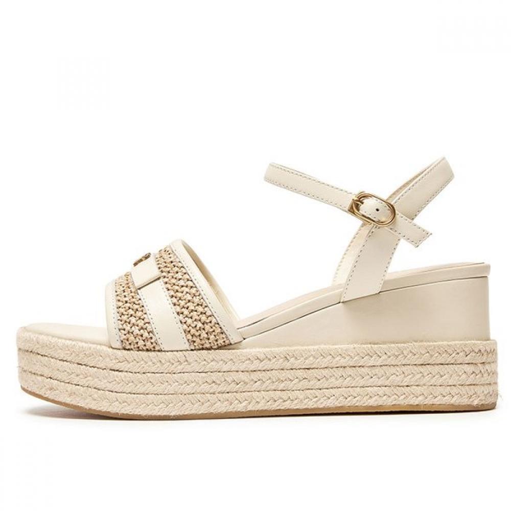 Staccato Wedge Heel Sandals 26sbei Miljip02 Ek811