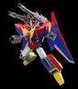 MODEROID Genki Explosion Ganbaruger Gekiryuger Assembled Plastic Model Non-scale