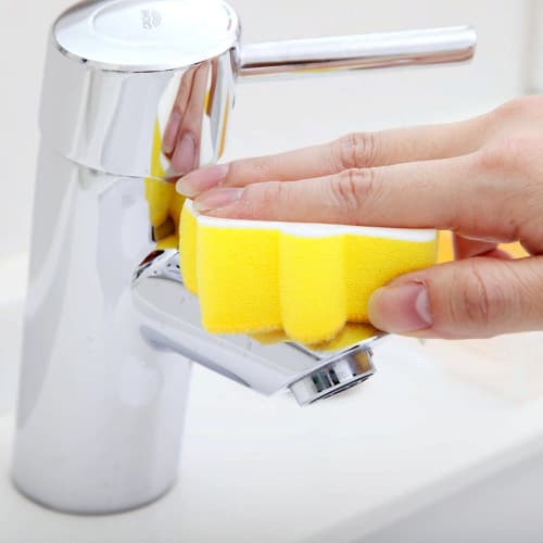 Aisen Industrial [Bathroom Cleaner Bulk Purchase Set] Sticky Bathroom Cleaner, 2 x 2-Pack (4-Pack) BX811