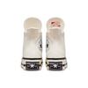 New Converse Chuck Taylor All Star 70 Hi Plus Canvas Egret Black A00915C