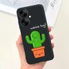 For Xiaomi Redmi 13C 5G Redmi 13R 5G Case Soft Silicone Phone Cases Butterfly Cactus CAPA For Redmi13C Redmi13R 5G Funda Bumper