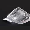 Car Front Speaker Tweeter Cover Trim Sticker Compatible with Mercedes Benz GLE GLS Class W167 V167 X167 2020-2024