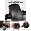 Ultra-wide Ab Roller Wheel For Enhanced Stability And Core Workout Training