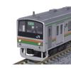 Hobby Center Kato N Gauge 205 Series 600 Series Utsunomiya Line 4-Car Set 10-962 Model Train