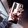 Anime Bleach Ichigo Kenpachi Phone Case For Xiaomi Redmi Note 10 11 12 13 14 15 Pro Plus 11S 12S 14S 11T 11E 10S Soft TPU Back C