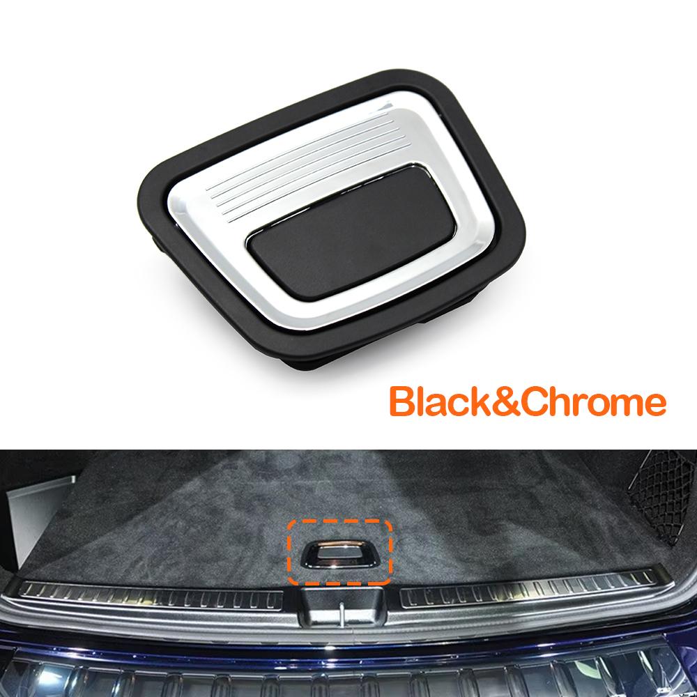 Interruttore Maniglia Scatto Tappeto Bagagliaio Posteriore Auto Per Mercedes BENZ ML GL GLE GLS GLC Classe B W166 W167 W292 W253 W247