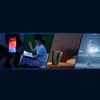 IMALENT LD70 PE High Brightness 4000 203 Meter Beam EDC Light with Charging Powerful LED Camping Running Perfect for Outdoor Activities Like Night