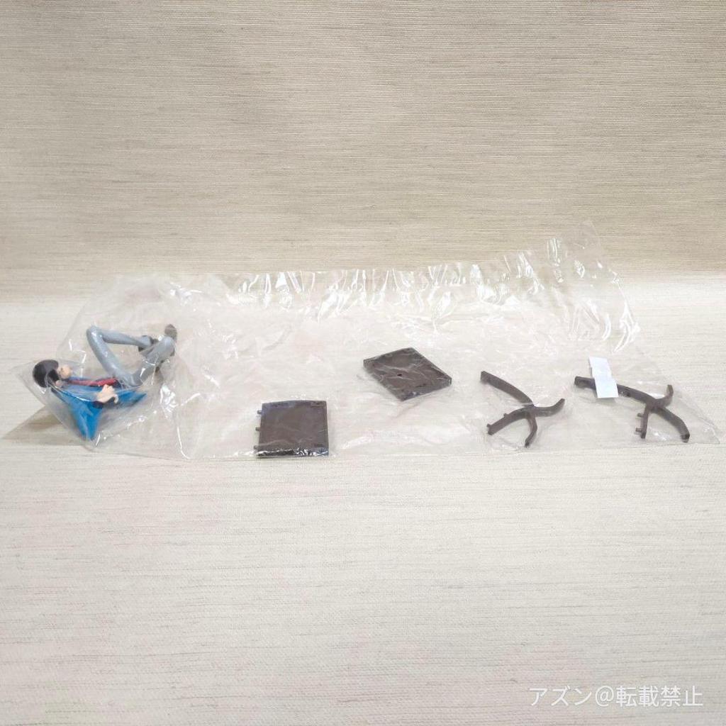 [USED] LUPIN THE THIRD Normal Color Single Item Lupin III CREATOR