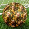 1pc Pig Sunflowers Durable Size 5 Soccer Ball Professional Match Training Football Indoor &Outdoor Sports Ball p60195