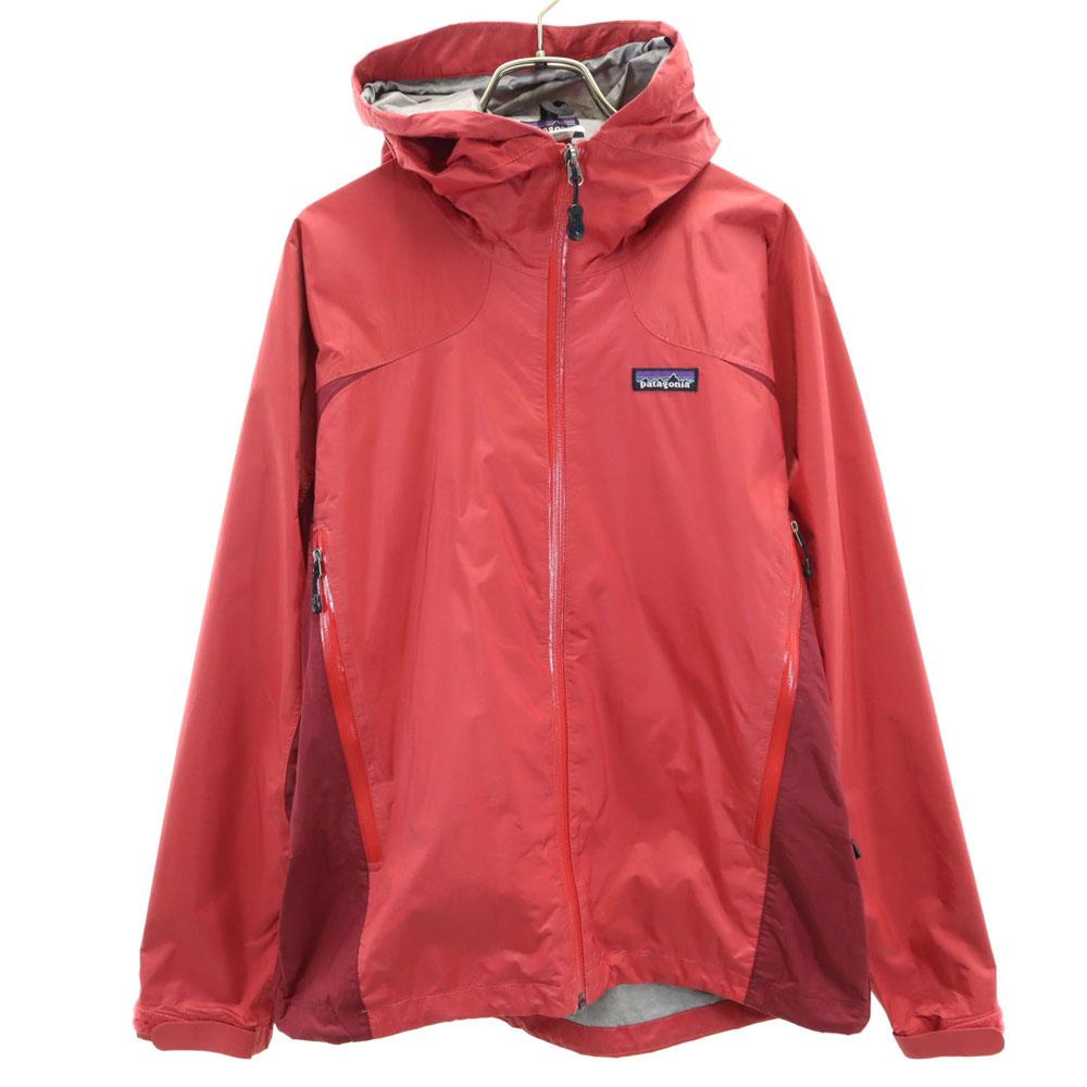 

patagonia Outdoors Нейлоновая куртка S Красная серия Горная парка Женская Б/У
