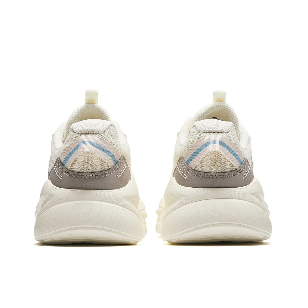 Anta Unrestrained Sports Shoes Summer 2026 Casual Shoes Men sneaker White Gray Blue 912628833-4