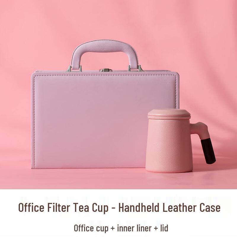 New Chinese Ceramic Tea Cup with Filter