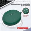 Shockproof Silicone Earphone Case Cover Dustproof Protections Wear Resistant Design for Air5 Professional