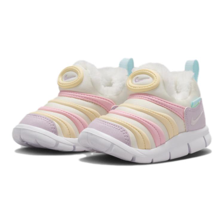 Nike Dynamo Free Fabric Low Top Toddler Sneakers Baby sneakers IQ3161-101