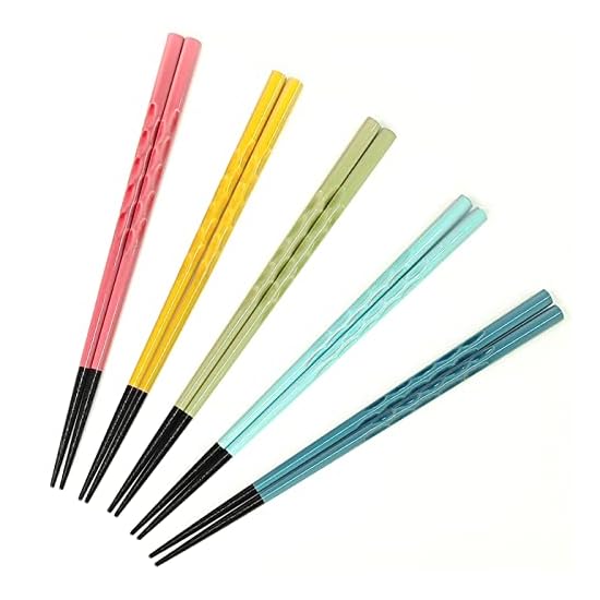 [Manufactured at our own factory in Obama, Fukui Prefecture][Chopstick Factory] Dishwasher-safe, eas