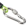 Stainless Steel Buckle Portable Camera Diving     Spring Rope Fishing Missed Line