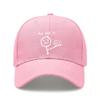 [Humorous Baseball Cap] Funny Letter "PLZ USE IT" Print Polyester Adjustable Breathable Casual Outdoor Sports Baseball Hat For Men Women