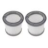 2 Pcs Vacuum Cleaner Filter Set Replacement for PVF110 PHV1210 PHV1210P PHV1210B