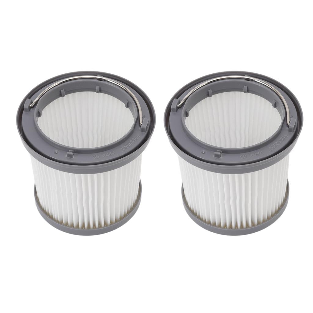 2 Pcs Vacuum Cleaner Filter Set Replacement for PVF110 PHV1210 PHV1210P PHV1210B