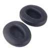 Ear Cushions Replacement Soft Protein Leather Noise Isolation Foam Thickened Ear Pads for WH  910N Headphones