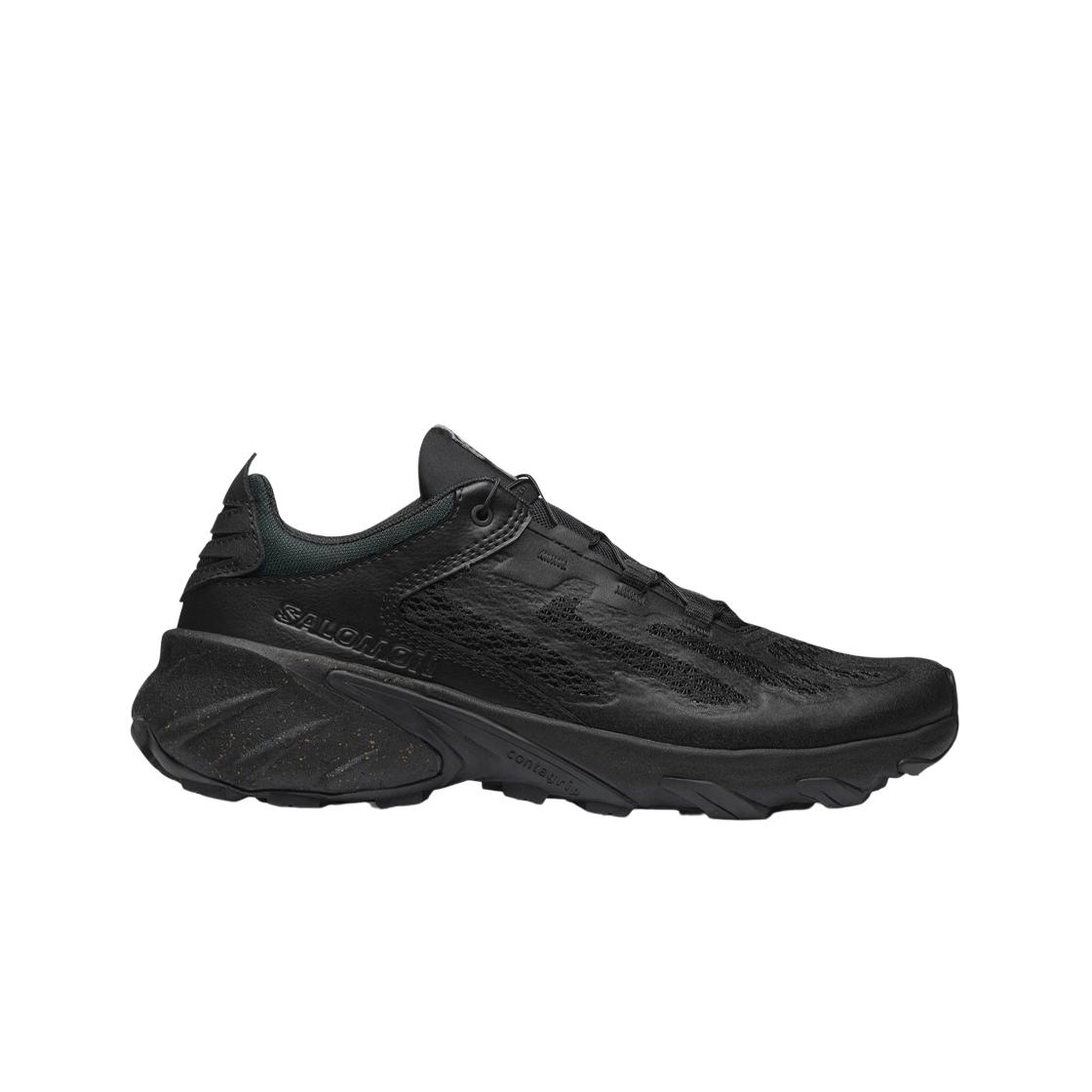 Salomon Speedverse PRG Black Alloy Men Sneakers L41754200 44⅔