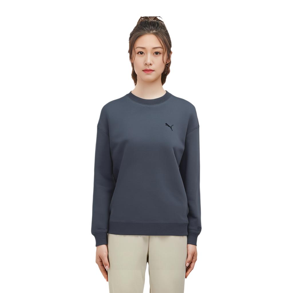 PUMA Prime PRIMEESS Crew Sweatshirt Unisex Dark Gray 631385-69