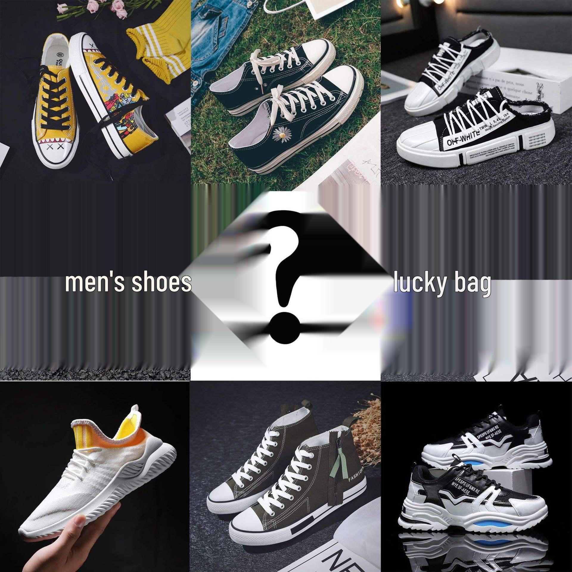 

Men s Low-Top Canvas Sneakers - Trendy Korean Style, Versatile for Teens 43