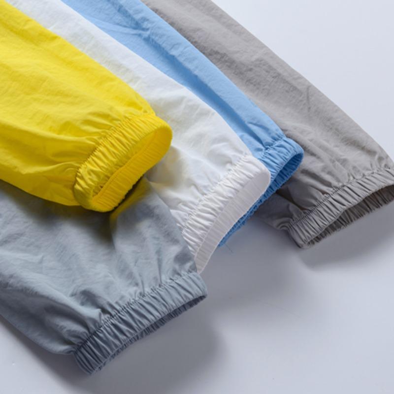 2024 Summer Sunwear Unisex Hooded Jacket Ultra-thin Quick-drying Comfort Cool Windbreaker Outdoor Fishing Camping Protection