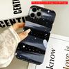 Silver Hearts & Stripes Phone Case All Inclusive Film Hard Phone Case, Compatible with iPhone 18 Pro Max 17 16 15 14 13 12 11