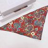 Pet Cowboy Hat Mini Pet Cosplay Cap Dress-up Bandana Scarf Halloween Costume Accessories for Small Medium Dogs Cats Party Decoration