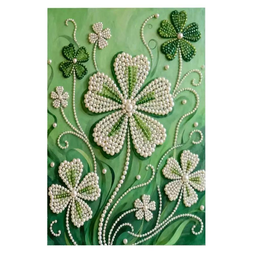 

DIY 5D Full Diamond Crystal Decorative Painting Art Crafts Suitable For Home Wall Decoration Gifts K6A0 20*30cm