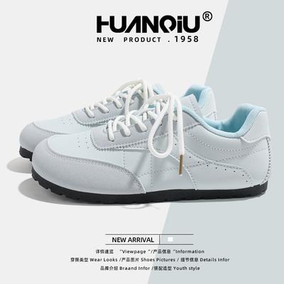 Global Dexun Shoes Women's Spring KMXFX80217 New Versatile Niche Shoes Children's Sports and Leisure Shoes Children