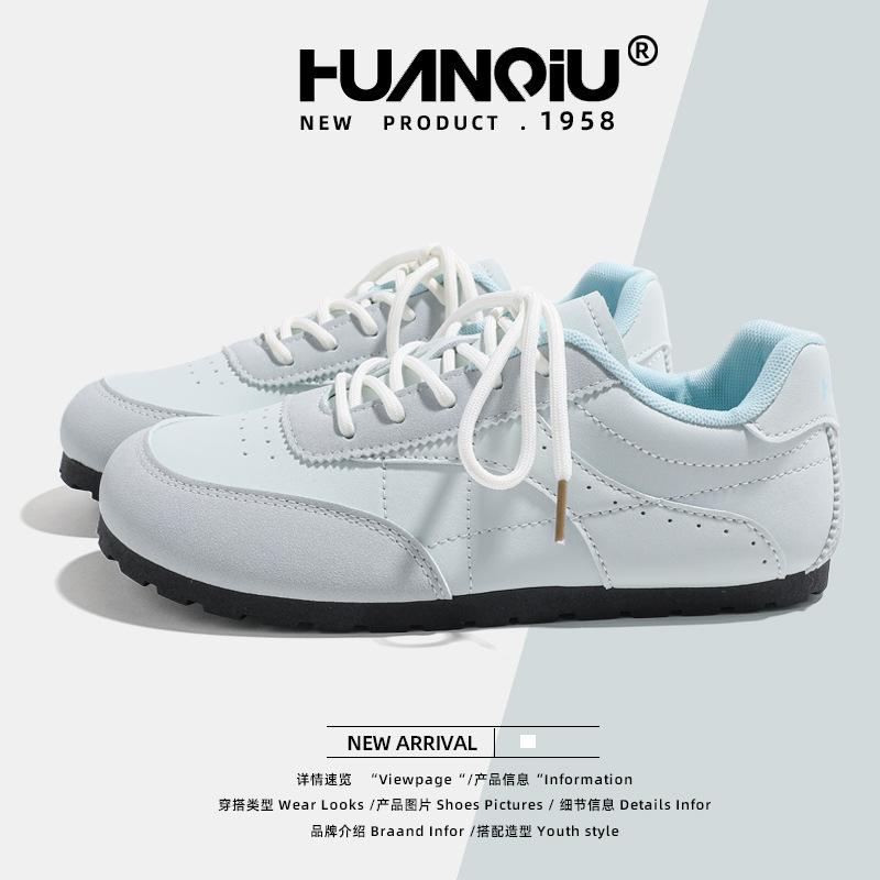 Global Dexun shoes women's spring KMXFX80217 new versatile niche shoes children's sports and leisure shoes children