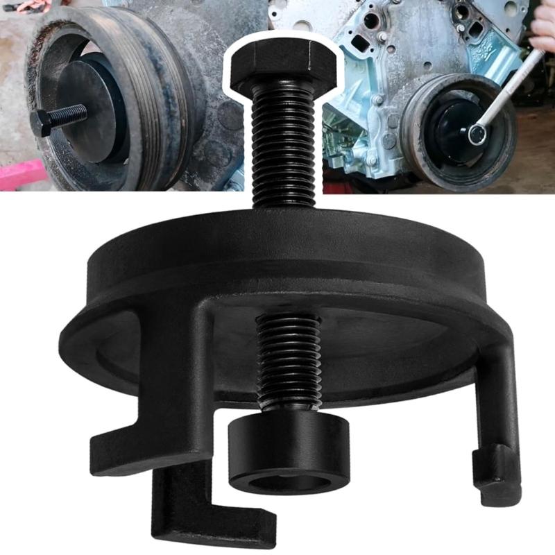 Puller Tool For LS Engines 5.3 6.0 6.2 7.0L 3.5 4.7 5.7L No Removal