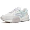 Anta A Road Low-Top Sports Casual Shoes Women Sneakers White Blue 122228871-3